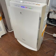 リサイクルショップどりーむ天保山店　No4921 加湿空気清浄機　Panasonic　2016年製　F-VXM55　　冬の乾燥　ウイルス対策に♪の画像