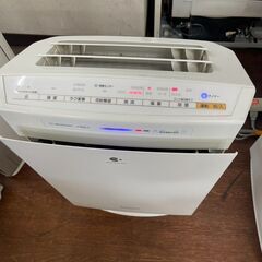 リサイクルショップどりーむ天保山店　No4921 加湿空気清浄機　Panasonic　2016年製　F-VXM55　　冬の乾燥　ウイルス対策に♪の画像