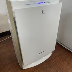 リサイクルショップどりーむ天保山店　No4921 加湿空気清浄機　Panasonic　2016年製　F-VXM55　　冬の乾燥　ウイルス対策に♪の画像