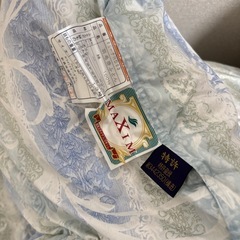 急募‼️羽毛掛け布団①の画像