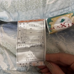 急募‼️羽毛掛け布団①の画像