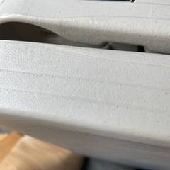 コストコの折りたたみテーブルの画像