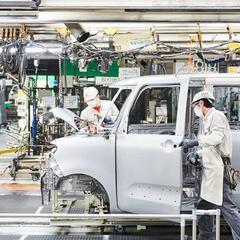 【ダイハツ工業㈱★滋賀工場】ガッツリ稼げる×期間社員！月収35万円可◎慰労金MAX146万円◎赴任手当20万円◎個室寮・光熱費無料◎土日休み◎最短翌日面接　（紹介元：ＵＴエイム株式会社）の画像