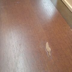 ★リユースのサカイ水戸店★  キャビネット ブラウン H79×D40×W80 クリーニング済み MT6428の画像