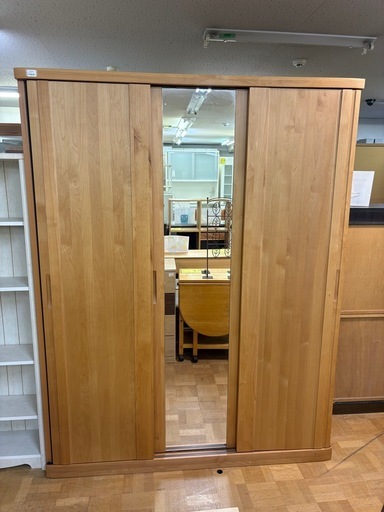 【ジャングル深井店】★N▲ワードローブ 収納家具 家具 堺市（中区 堺区 東区 西区 南区 北区）和泉市 河内長野市 富田林市 松原市 狭山市 深井 【FU2944】