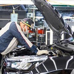 【ダイハツ工業㈱★滋賀工場】ガッツリ稼げる×期間社員！月収35万円可◎慰労金MAX146万円◎赴任手当20万円◎個室寮・光熱費無料◎土日休み◎最短翌日面接　（紹介元：ＵＴエイム株式会社）の画像