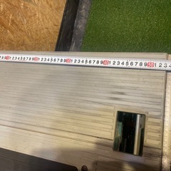 Makita 電動のこぎり スタンド付き　テーブルソー　2703モデルの画像