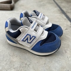子供用靴ニューバランス996 の画像