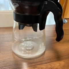 コーヒーサーバーの画像