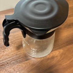 コーヒーサーバーの画像