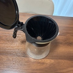 コーヒーサーバーの画像
