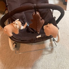 ベビー　バウンサー　katoji  カトージの画像