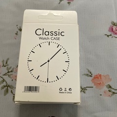 アップルウォッチカバーの画像