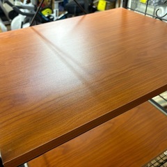 【ジャングル深井店】★ラック ブラック 収納家具 家具 堺市（中区 堺区 東区 西区 南区 北区）和泉市 河内長野市 富田林市 松原市 狭山市 深井 【FU2947】の画像