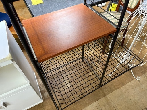 【ジャングル深井店】★ラック ブラック 収納家具 家具 堺市（中区 堺区 東区 西区 南区 北区）和泉市 河内長野市 富田林市 松原市