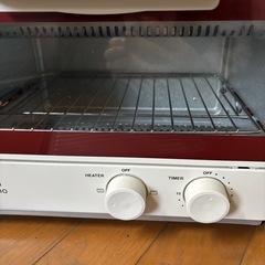 Bruno オーブントースターの画像