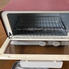 Bruno オーブントースターの画像