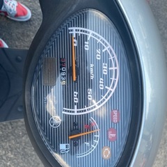 ヤマハ　ジョグ　書付　実動　ワンオーナー　SA36Jの画像