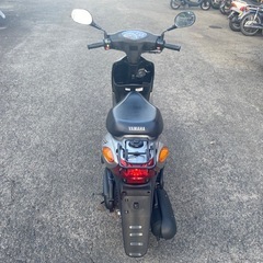 ヤマハ　ジョグ　書付　実動　ワンオーナー　SA36Jの画像