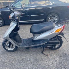 ヤマハ　ジョグ　書付　実動　ワンオーナー　SA36Jの画像