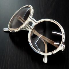 【本体美品】TOM FORD（トムフォード）キャリエTF268 25F ケース・クロス付き【管理番号295】の画像