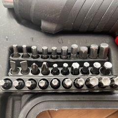 【新品未使用】コードレス電動ドライバーの画像