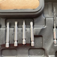 【新品未使用】コードレス電動ドライバーの画像