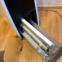 シャープ空気清浄機　2020年式　美品の画像