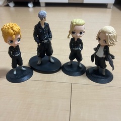 東京リベンジャーズフィギュアの画像
