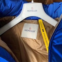 モンクレール　パームエンジェルス　ダウンの画像