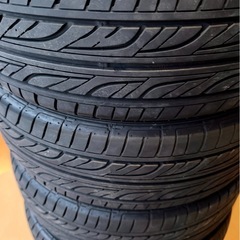 165/55R14 グッドイヤー EAGLE 
LS2000 軽自動車 タイヤ 4本の画像