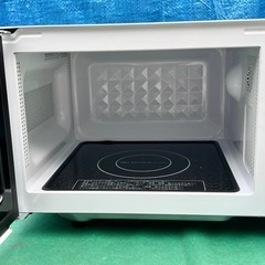 配送可🚚 電子レンジ アイリスオーヤマ2022年製の画像