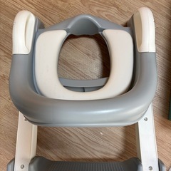 自立型トイレ補助べんざ便座の画像