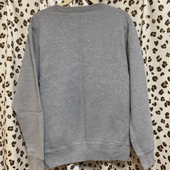 AVIREX アビレックス　トレーナー　グレーの画像