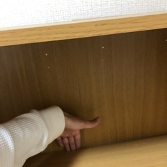 ワイドなカラーボックスの画像