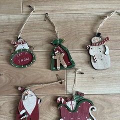 クリスマスツリー　タペストリー　の画像