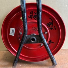 ★コードリール★【通電確認済】S-30型 屋内型 VCT ケーブル 29m・1.25×2心×30m※商品の詳しい状態等は現物にてご確認ください。の画像