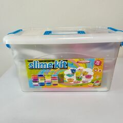 クリスマスに‼️　スライムセット　78個セット　たくさん遊べる　の画像