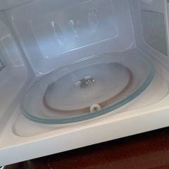 電子レンジの画像