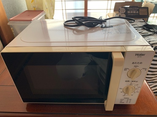 電子レンジ