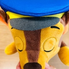 パウパトロール　マーシャル　チェイス　ぬいぐるみの画像