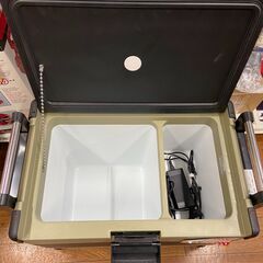 【中古】【店頭引取限定】EENOUR　車載冷蔵庫　22.000円（税込）4409の画像