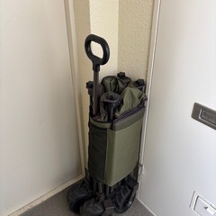 キャリーワゴン
の画像