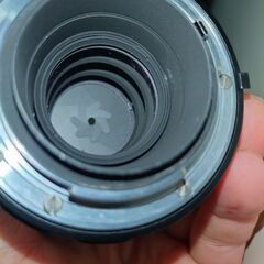 良品 ai改 NIKKOR-Q Auto 135mm F3.5 ✦分解清掃済の画像
