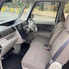 シフォン(ダイハツタント) スマートアシスト4WDの画像