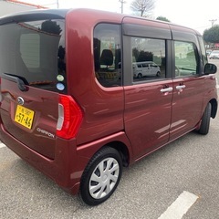 シフォン(ダイハツタント) スマートアシスト4WDの画像