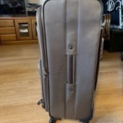 旅行用スーツケースの画像