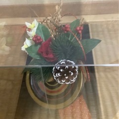 正月飾りの画像
