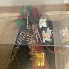 正月飾りの画像