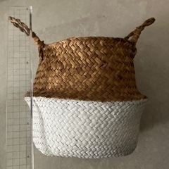 カゴの画像